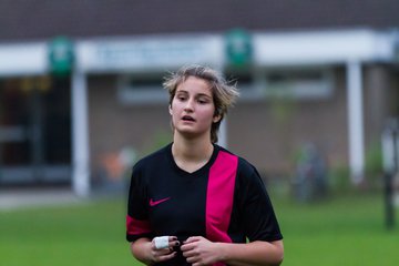 Bild 202 - B-Juniorinnen TV Trappenkamp - SV Wahlstedt : Ergebnis: 1:9